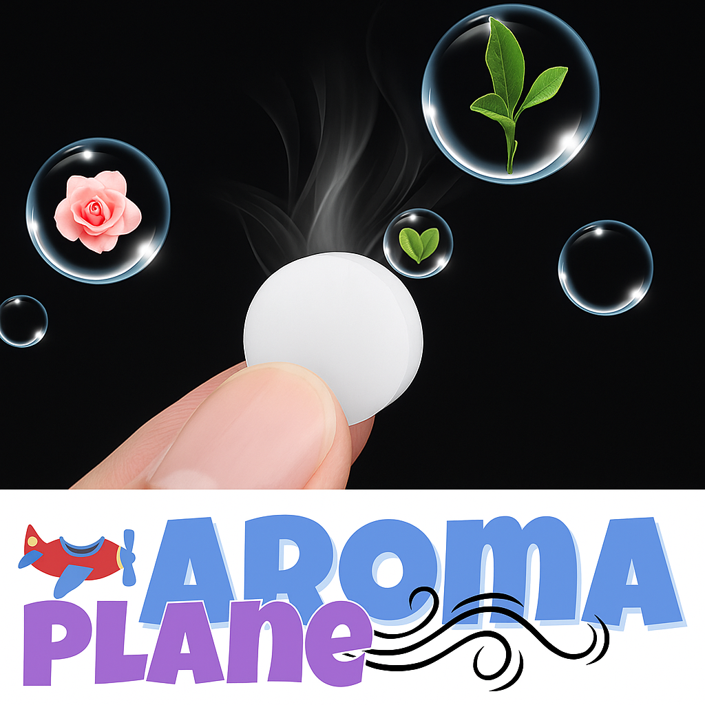 Ohana Premium Aroma Set