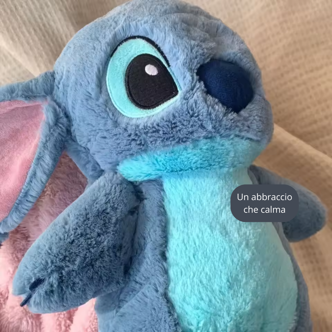 Cuscino termico di Stitch per i dolori