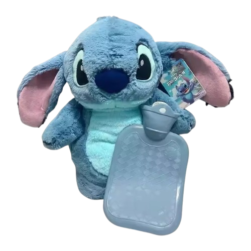 Cuscino termico di Stitch per i dolori